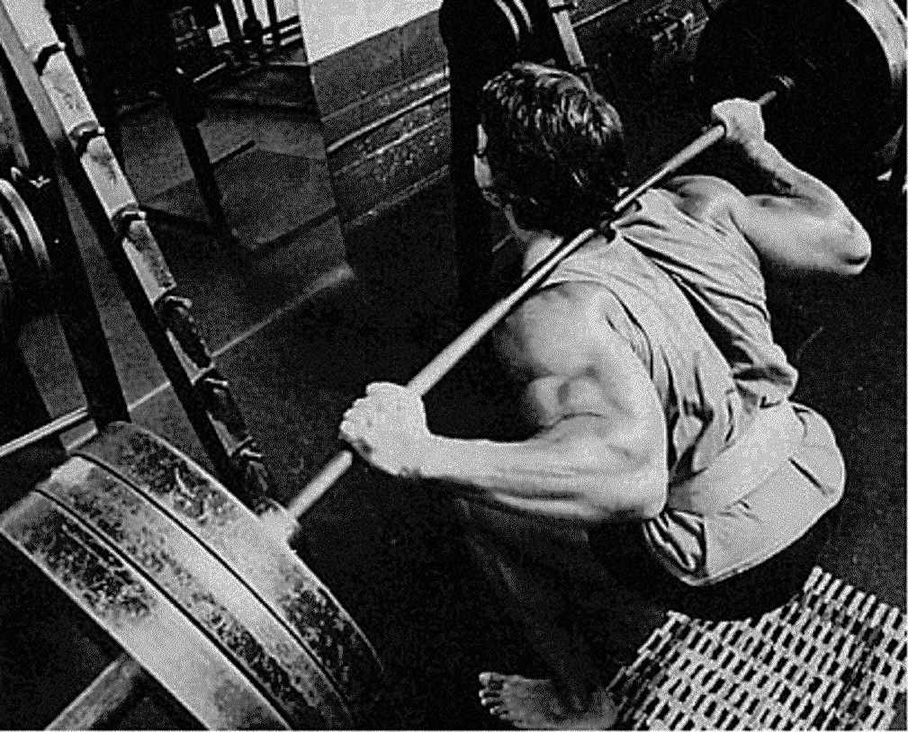 arnold-working-out