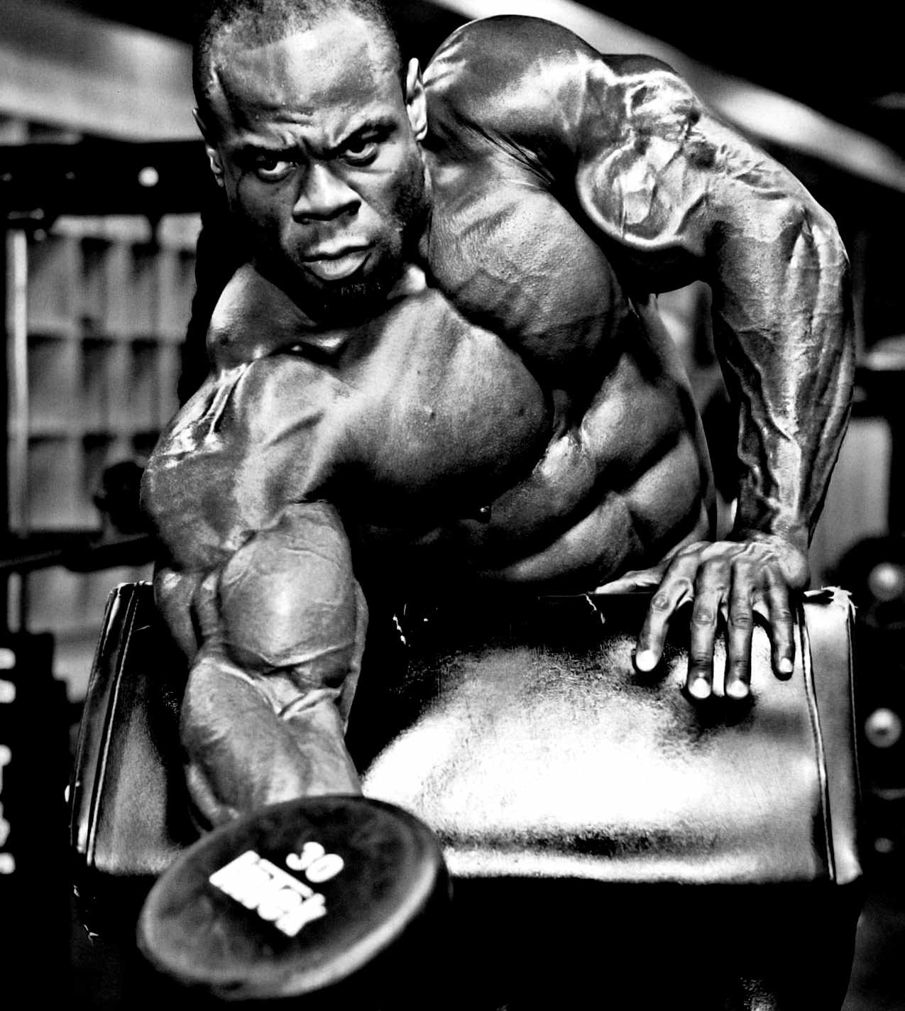 KaiGreene-M&F-Oct2012-PavelYthjall-299