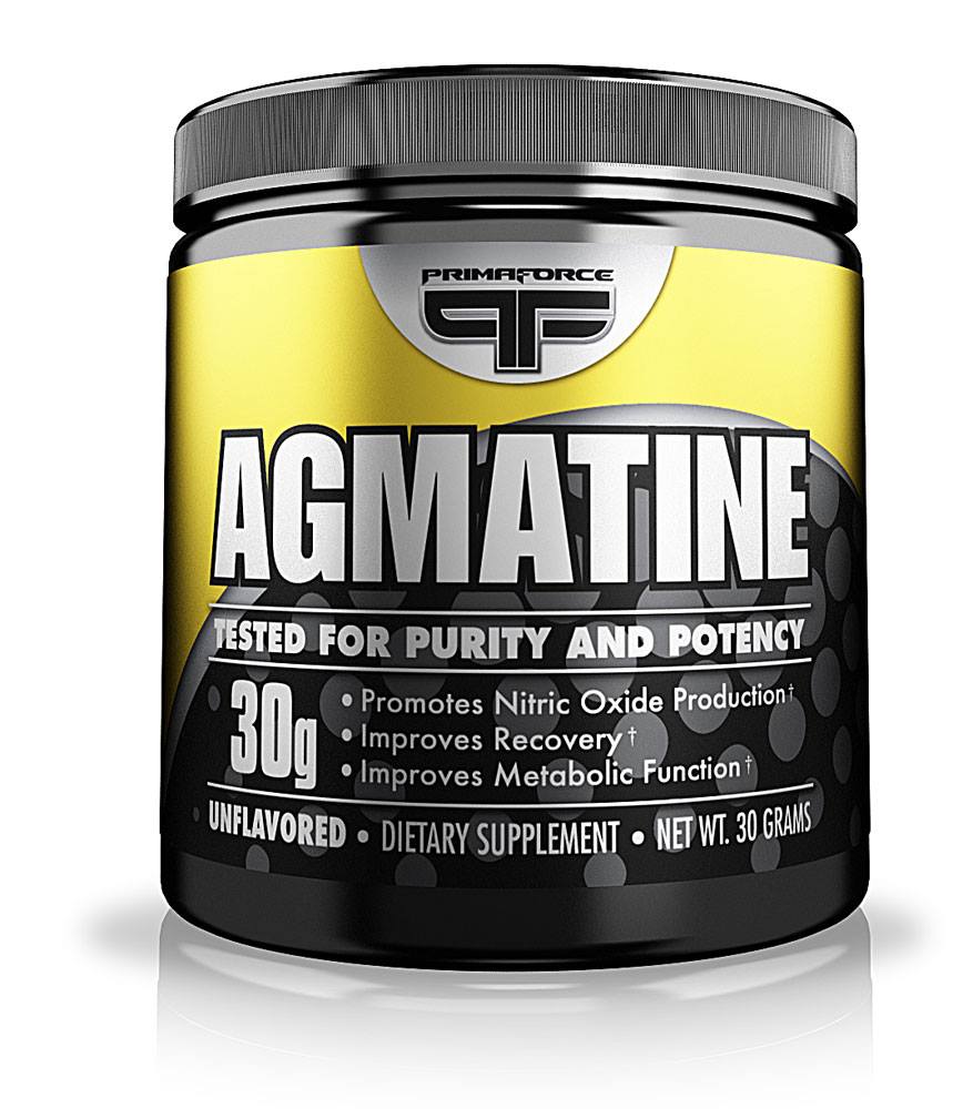 Primaforce-Agmatine-Unflavored